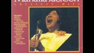 Watch Mahalia Jackson Put A Little Love In Your Heart video