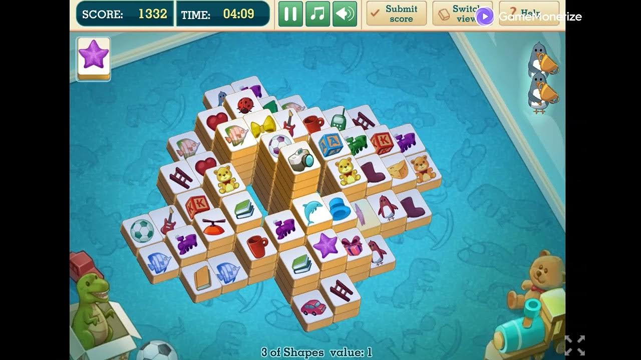 Mahjong Toy Chest YouTube