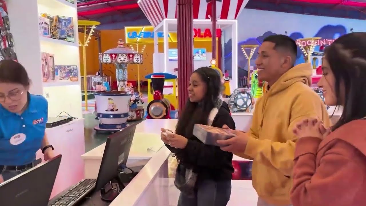 ¡Te invitamos a crear nuevos recuerdos en Coney Park San Miguel!