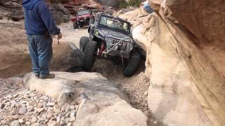 Helldorado tight squeeze