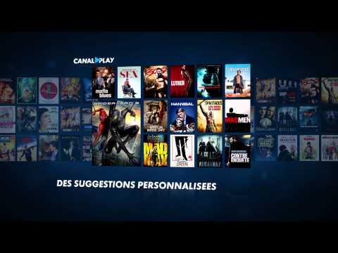 Découvrir CANALPLAY