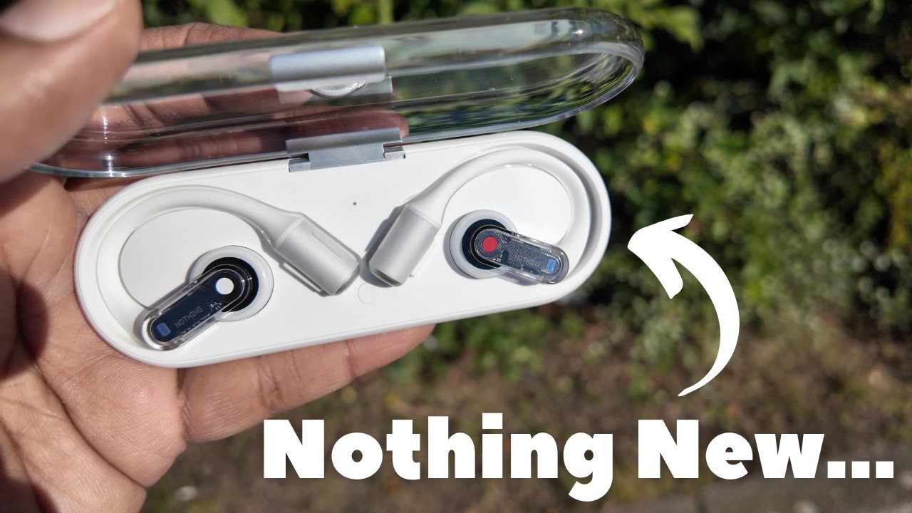 nothing ear （open） Amazon.com: Nothing Ear (Open) Open-Ear Headphones, Earbuds