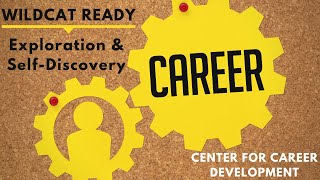Career Exploration & Self Discovery