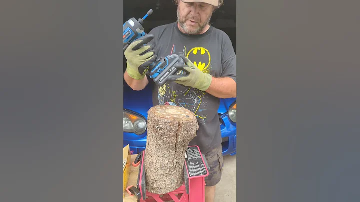 DEWALT XR DCF 845 VS HARBOR FREIGHT HERCULES IMPACT DRIVER with 4 AMP 21700 BATTERY