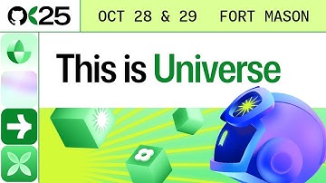 "You have to be here": a look inside GitHub Universe 2025