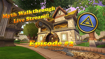 SAVING WIZARD CITY!!! [MYTH WALKTHROUGH#2]