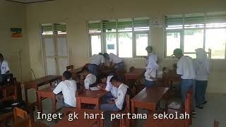 story wa masa sekolah