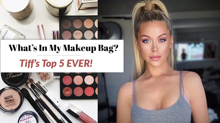 Whats in My Makeup Bag?