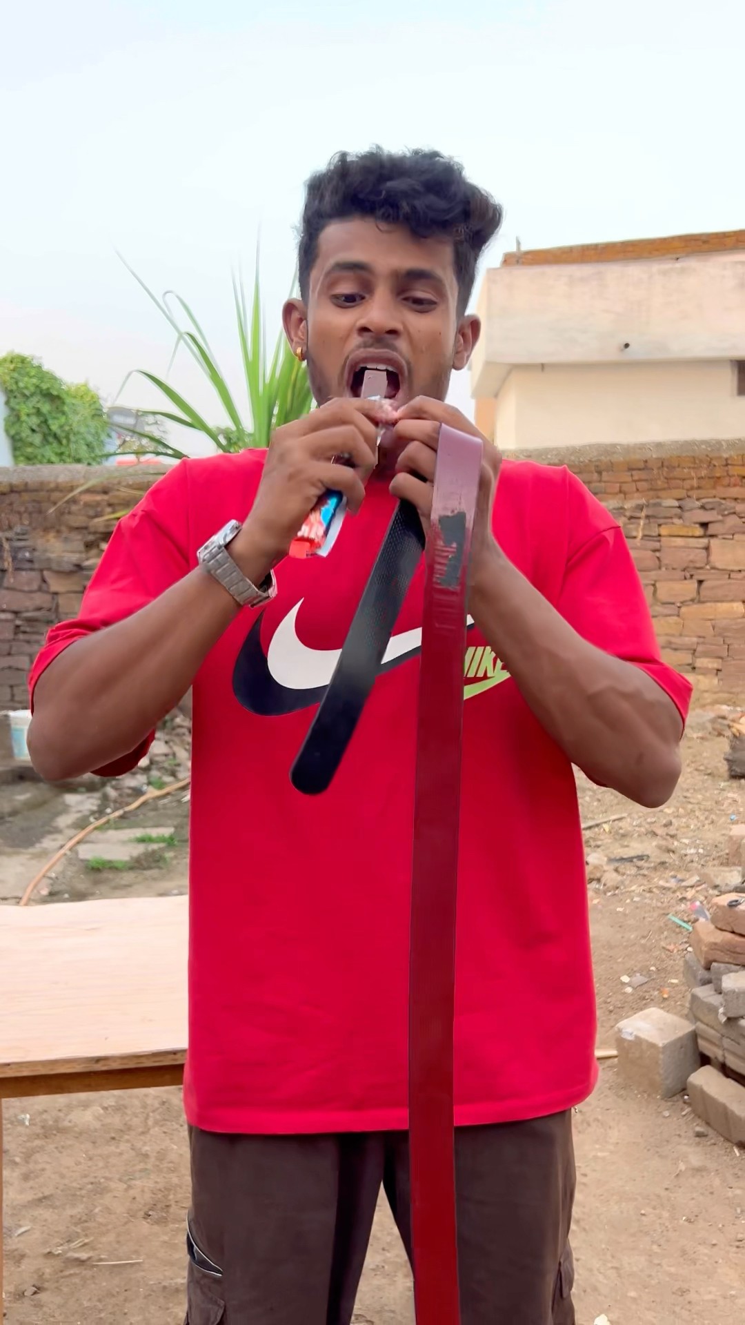 CHOTU KA HUNGRY BHAIYAA #shorts @FACTFIREKING