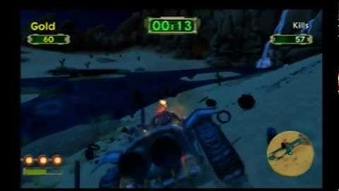 Jak 3 Wastelander HQ Remake Playthrough Bonus Part 10