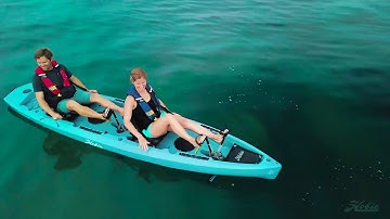 Introducing the 2019 Hobie Mirage Compass Duo Tandem Kayak
