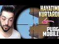 M24 HAYATIMI KURTARDI ONE MAN SQUAD PUBG MOBİLE #TPP