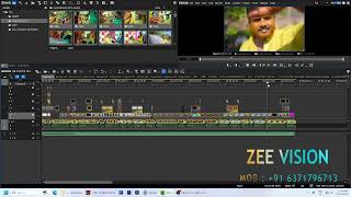 DONGLE DATA 2026 MASTER PROJECT || FOR EDIUS 9,10,11 || ZEE VISION