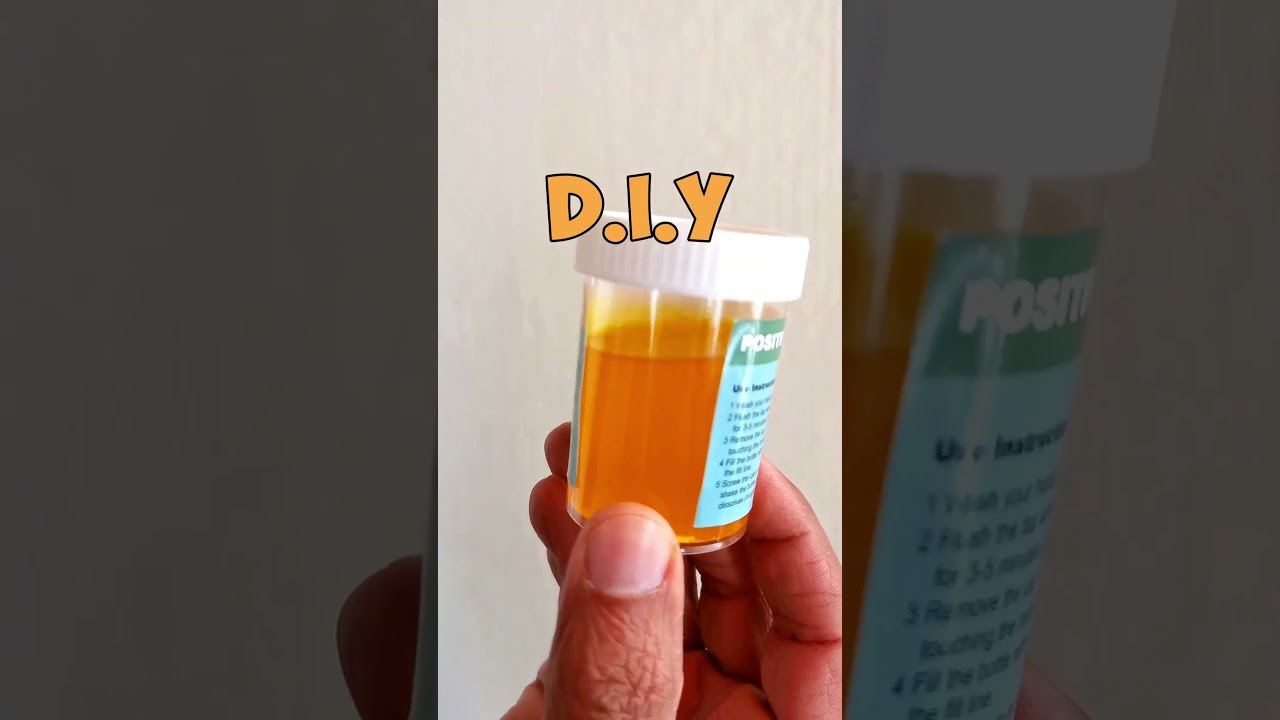 DIY E.coli Water Test: Check If Your Water Is Safe #shorts #water