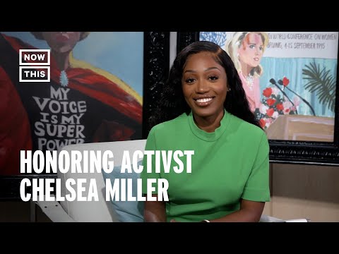 Garcelle Beauvais & Honoree Chelsea Miller | NowThis NEXT