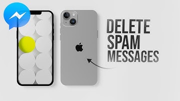 How to Delete All Spam Messages in Messenger (tutorial)