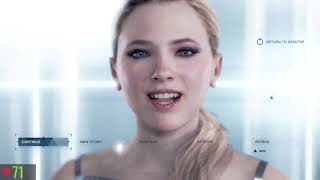 Detroit: Become Human   Are we friends?