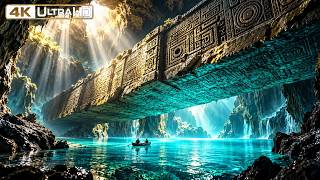 Information Impossible Places | Ancient Structures That Archaeologists Still Can’t Explain | 4K Travel Update