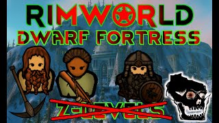 [34] RimWorld - Winter Animal Trap Issues - Warhammer Dwarf Fortress