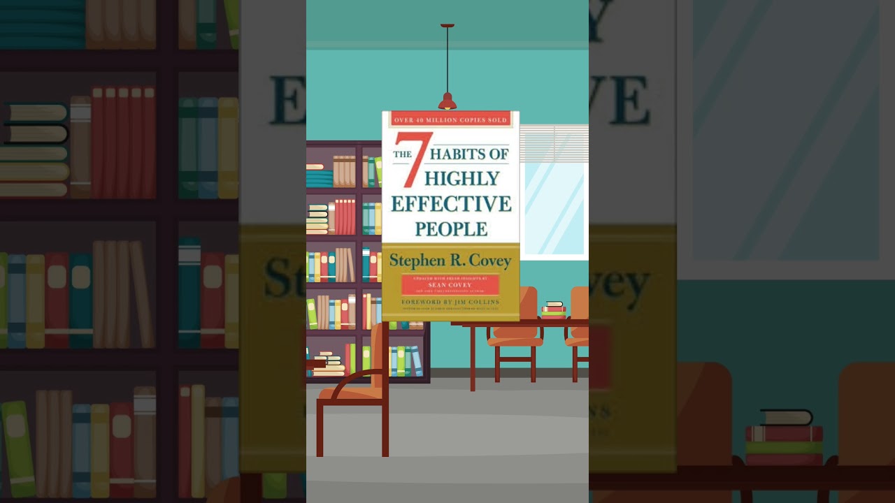 Be Proactive: 1 Habit That Changes Your Life | 7 Habits Summary