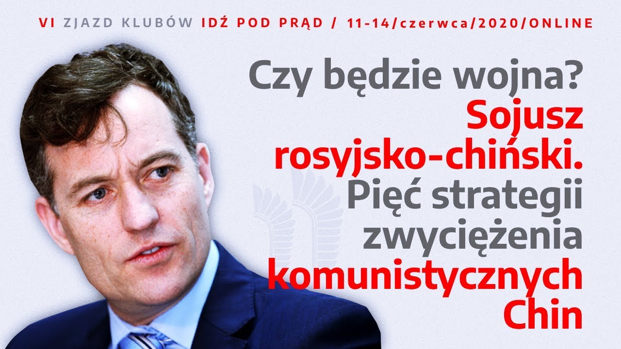 Artwork for podcast Idź Pod Prąd NOWOŚCI