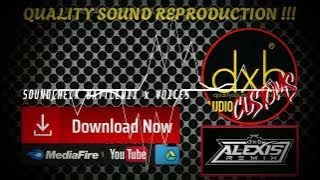 BATTLE SOUND CHECK 2025 – DXB ALEXIS REMIX | Hardkick Bass Edition