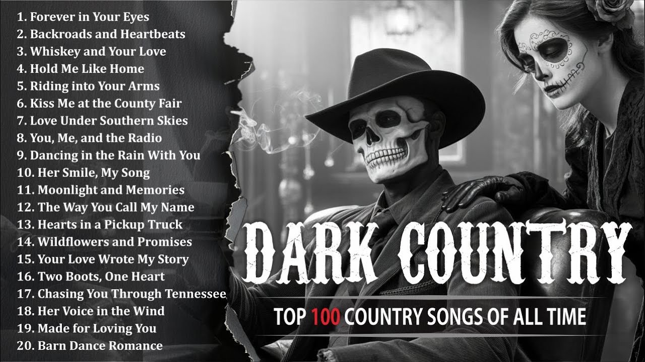 Dark Country Live: Graveyard’s Last Serenade!