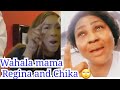 Drama as nollywood actress Chika Ike respon to the trending video. Rita Daniels clear the air.