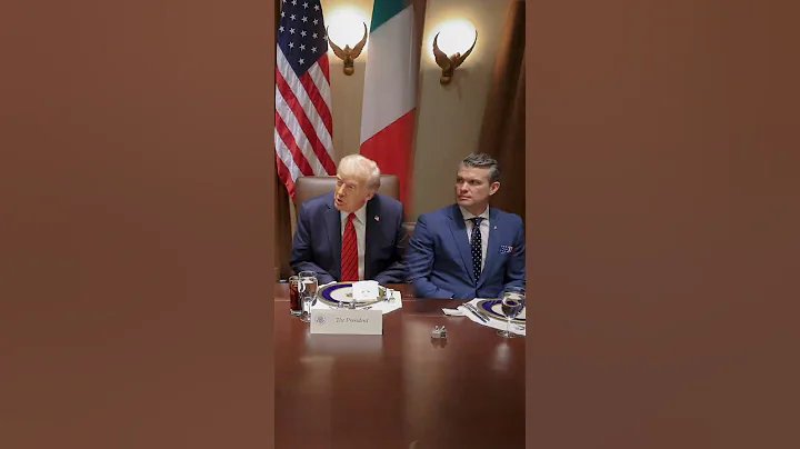 Trump Stands 'Strongly' Behind Hegseth, White House Says