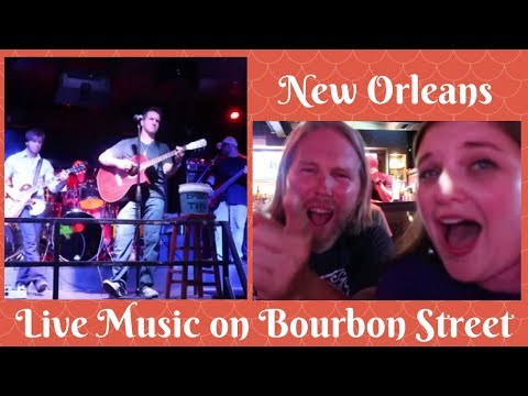 Video: Die Besten Orte, Um Live-Musik In New Orleans Zu Genießen - Matador Network