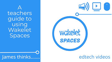 Wakelet Spaces a user guide for teachers