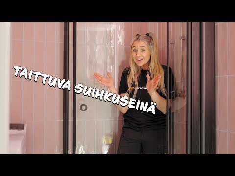 Video: Kuinka tehdä tee-se-itse-suihku asuntoon?