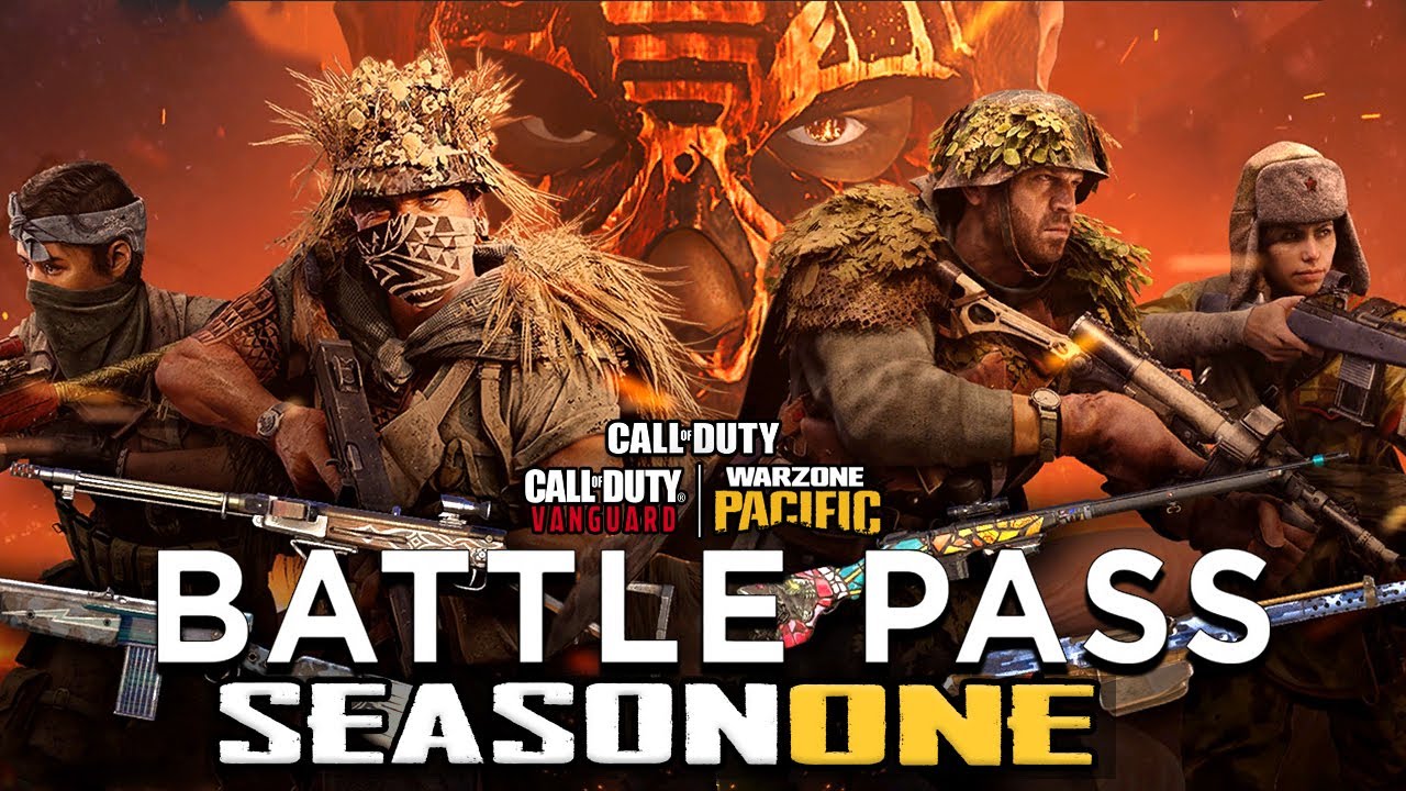 Call of Duty®: Warzone Season 1