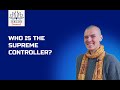 Who is the Supreme Controller?