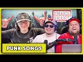 Ranking the best punkpop punk songs of all time ft pft commenter  robbie fox