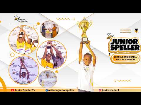 National Junior Speller School Contest at Able Academy