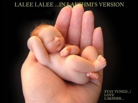 LALEE LALEE ....MALAROLIYE IN LAKSHMI'S VERSION
