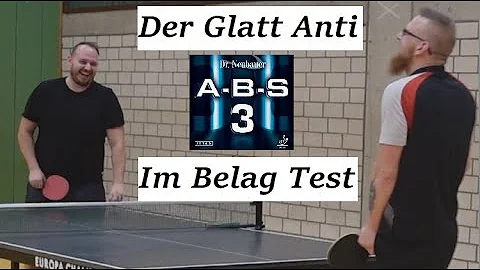 Der GLATT ANTI ABS 3 von Dr.Neubauer | Der vllt Lu...