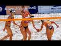 MUST SEE Beach Volleyball Before Side Switch ✅