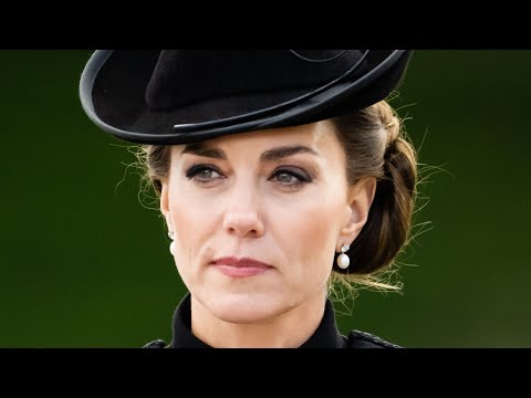 Video: Onko Kate Middleton käyttänyt Spencer-tiaraa?