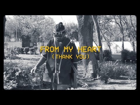 Ozi F Teddy - From My Heart / Thank You (Official Music Video)