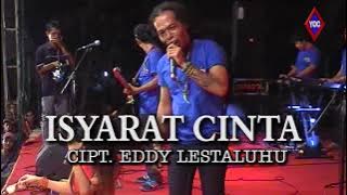 Rena & Sodik - Isyarat Cinta | Dangdut ( Music Video)