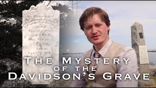 SS Atlantic  The Mystery of the Davidsons' Grave