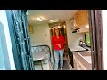 Bigfoot Truck Camper Pre-Renovation Tour - We're Turning This Old Truck Camper Into an Overland RV!