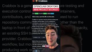 Crabbox lets your agents test code and run agents in cloud sandboxes