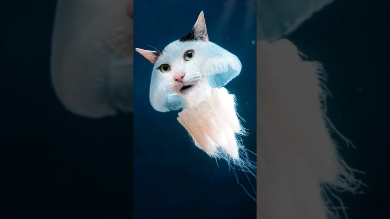 Catjellyfish