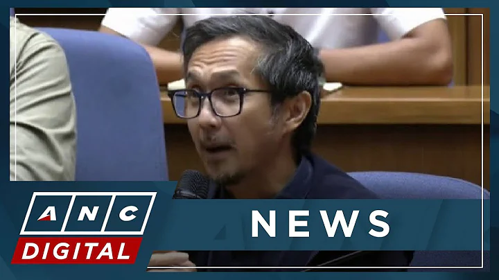 Sec. Dizon defers presentation of DPWH's 2026 budget to House | ANC