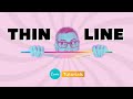 How to Create Thin Lines in Canva (Very EASY!)