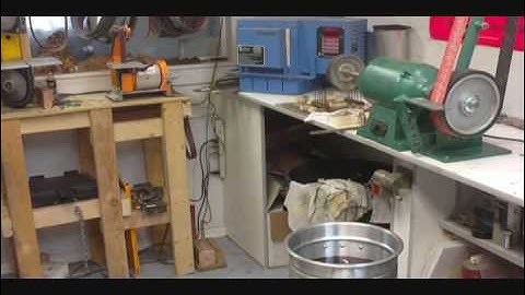 Knifemaking - A Work in Progress - Part 7 Heat Treating the Blade