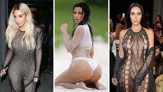 Kim Kardashian - Mega Fap Tribute 2017